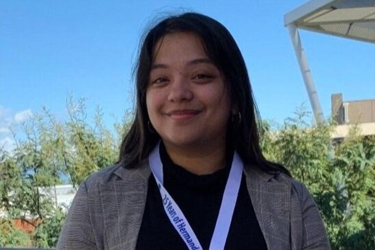 Destiny Murillo headshot