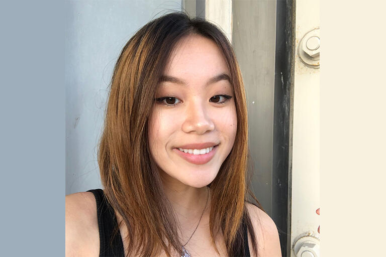 Jackie Wang headshot