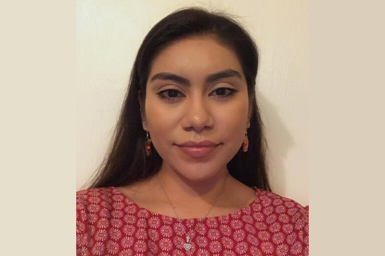 Maria Dominguez headshot
