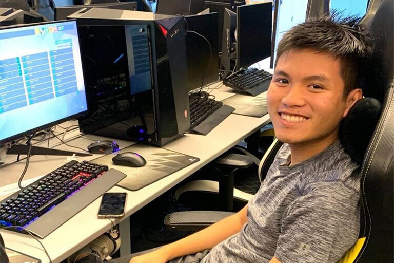 Nam Nguyen headshot