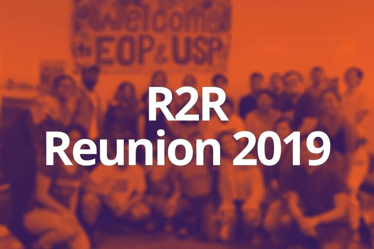 R2R Reunion 2019