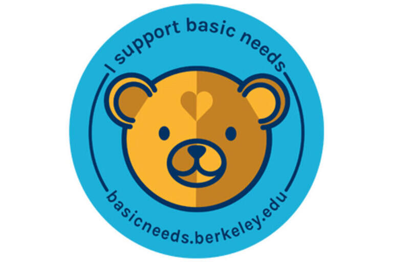Basic Needs Center bear logo