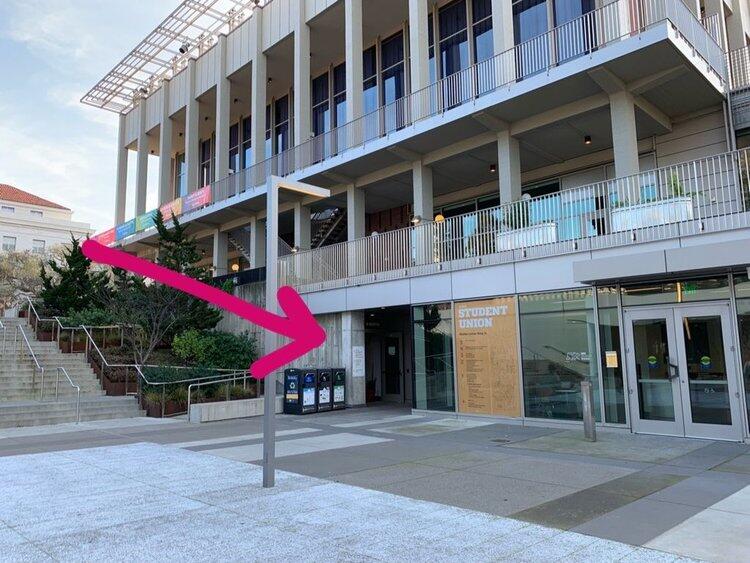 MLK BNorth location 