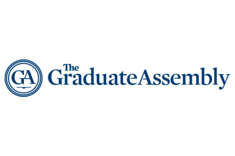 The Graduate Assembly logo