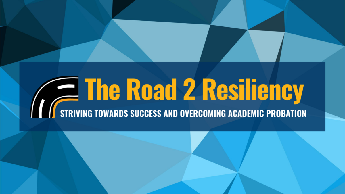 The Road 2 Resiliency wordmark